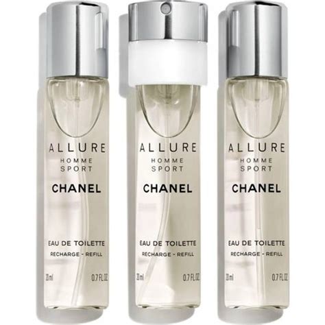 chanel homme sport boots|allure homme sport refill.